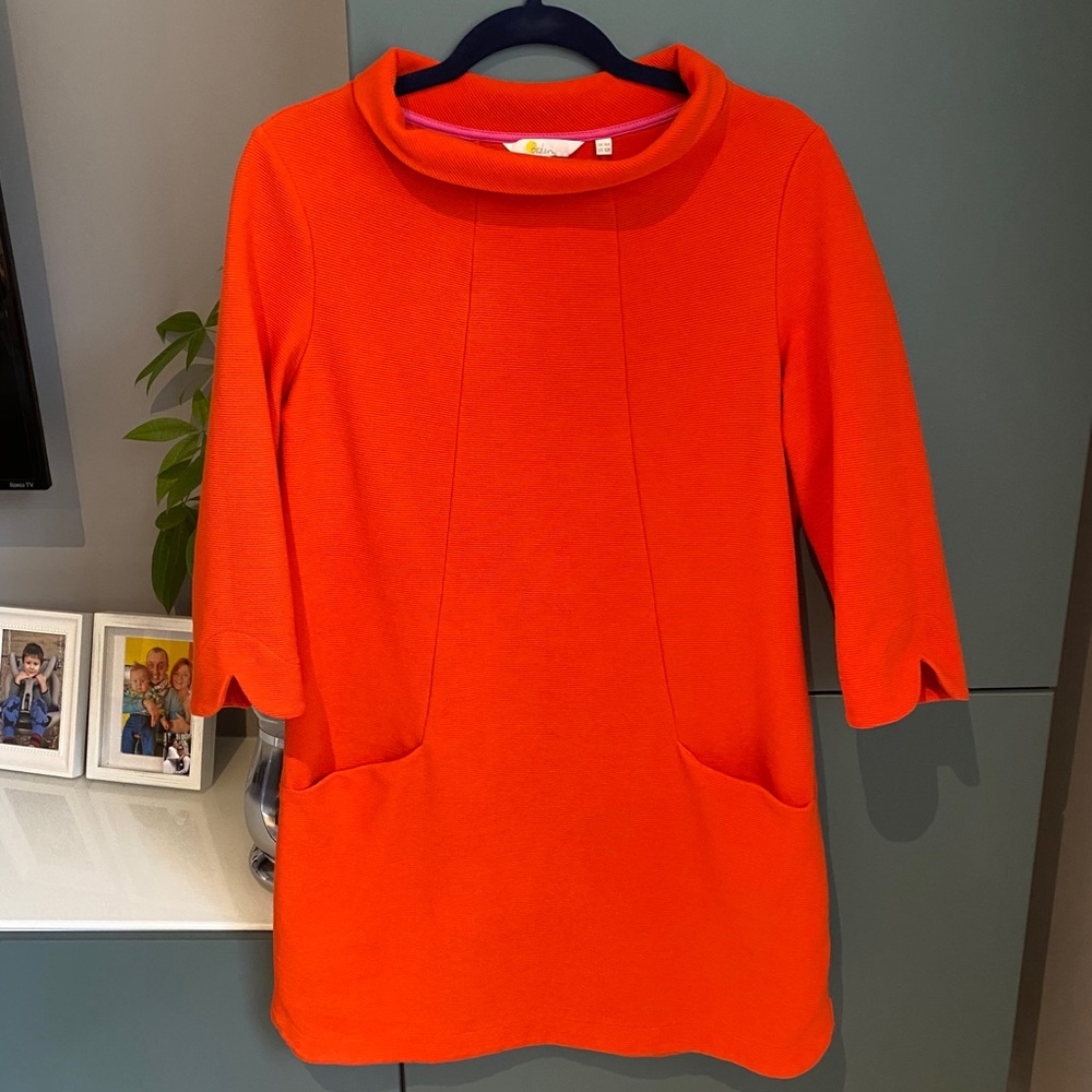 Tunic dress
